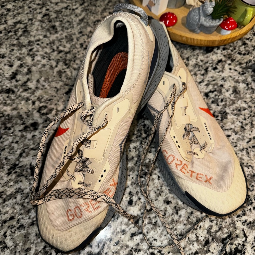 Nike men’s waterproof trail running shoes